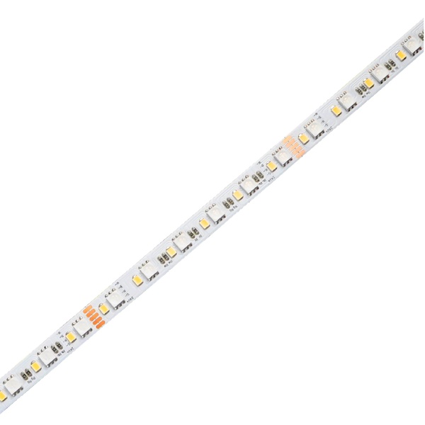 LED стрічка OLEDIM PS-2835-120-IP20-16.8W-RGB+6500К-24V 7771278 фото